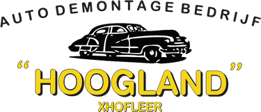 Autodemontage Hoogland